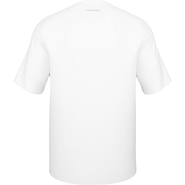 Head Racket Performance T-shirt Med Korte ærmer XL Mand