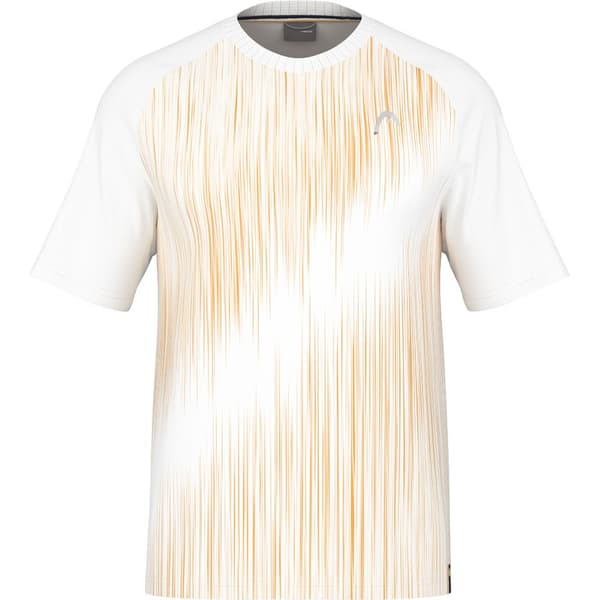 Head Racket Performance T-shirt Med Korte ærmer XL Mand