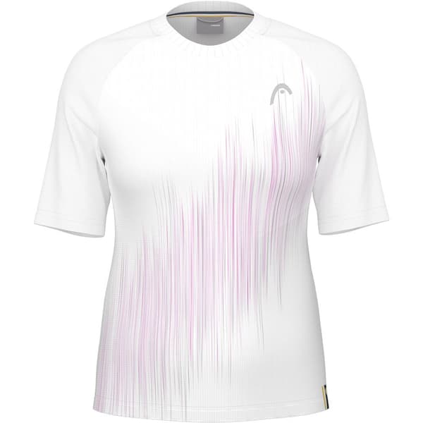 Head Racket Performance T-shirt Med Korte ærmer S Kvinde