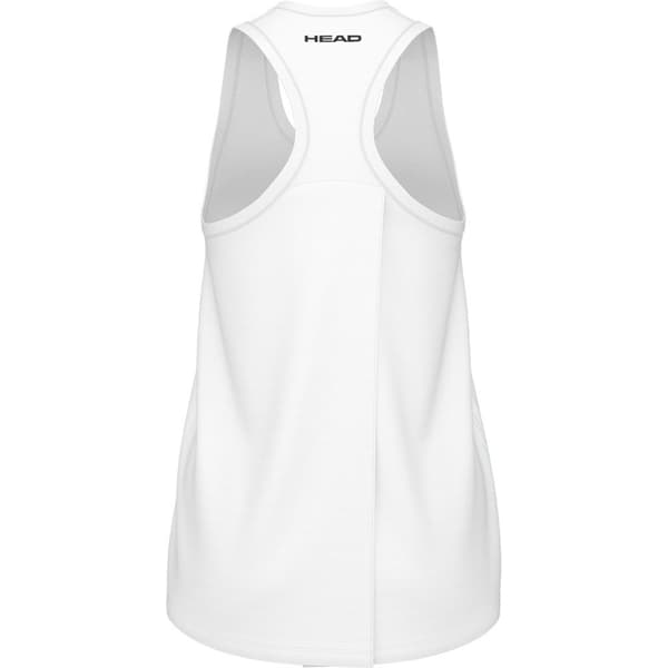 Head Racket 816124 ärmlös T-shirt 140 cm Pojke