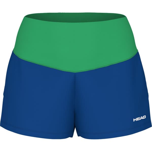 Head Racket Dynamic Shorts  S Kvinde