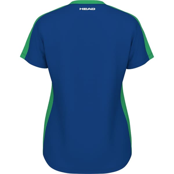 Head Racket Tie-break T-shirt Med Korta ärmar  S Kvinna
