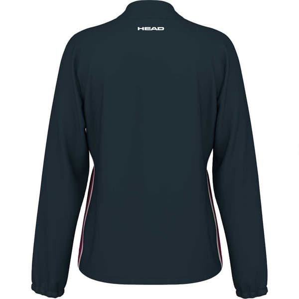Head Racket Breaker Jakke Blå 2XL Kvinde