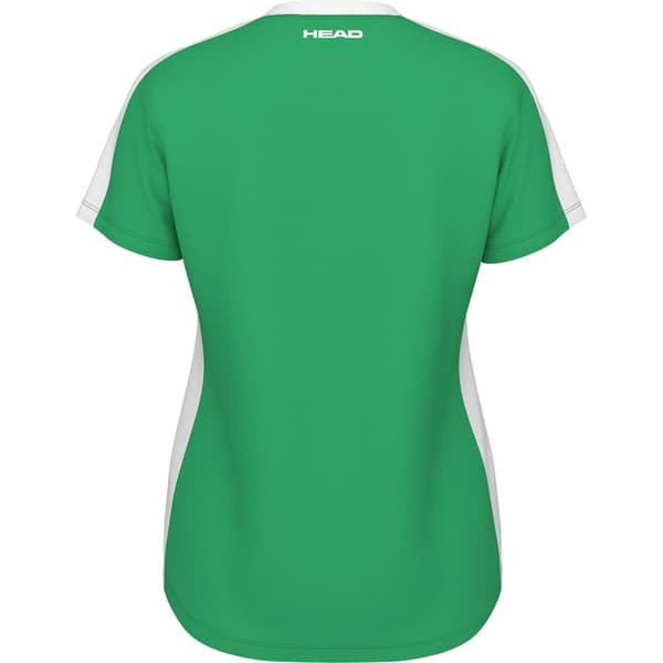 Head Racket Tie-break T-shirt Med Korte ærmer  2XL Kvinde