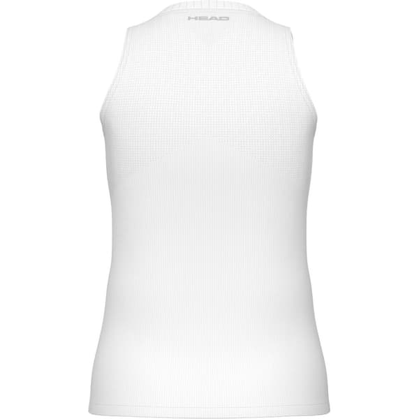 Head Racket Performance ærmeløs T-shirt  2XL Kvinde