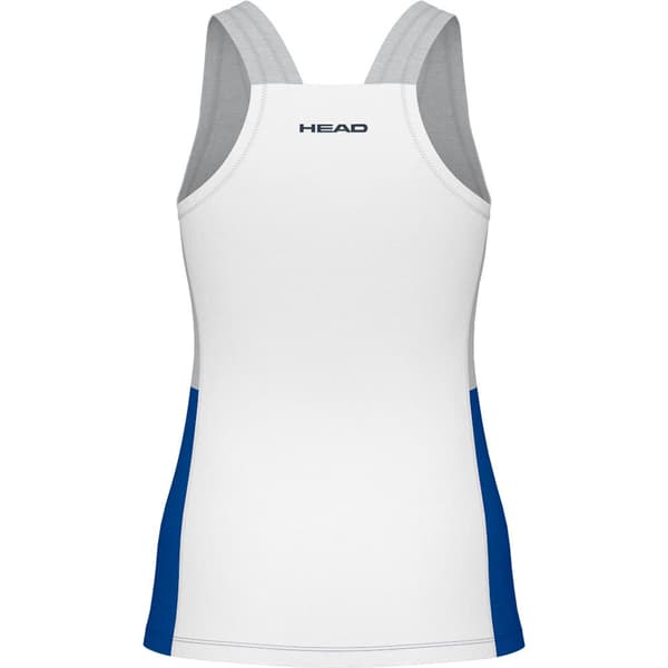 Head Racket Play Tech ärmlös T-shirt  2XS Kvinna