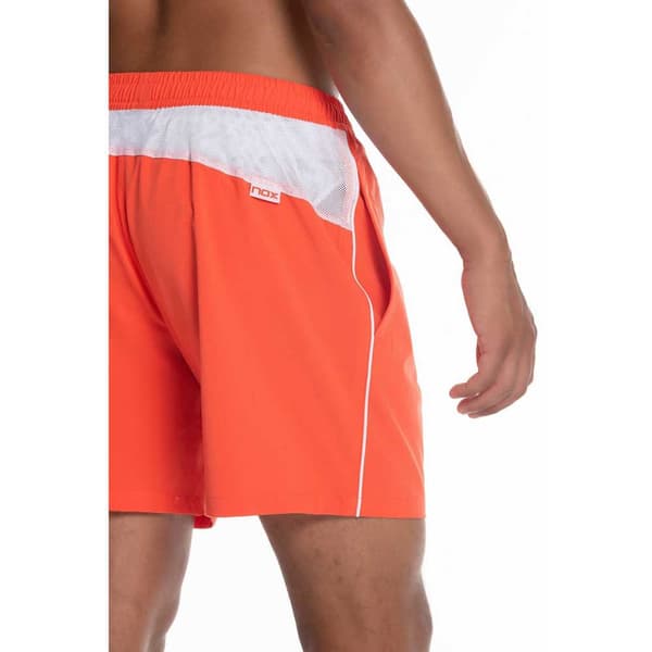 Nox Team Shorts Orange L Man