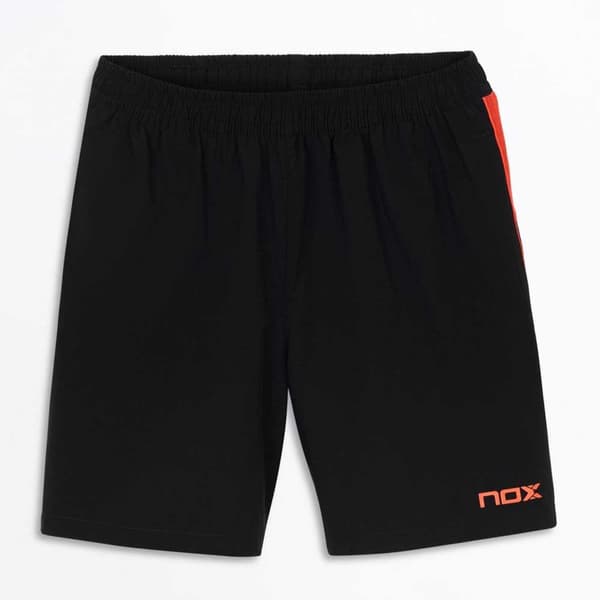 Nox Team Shortsit Musta XL Mies
