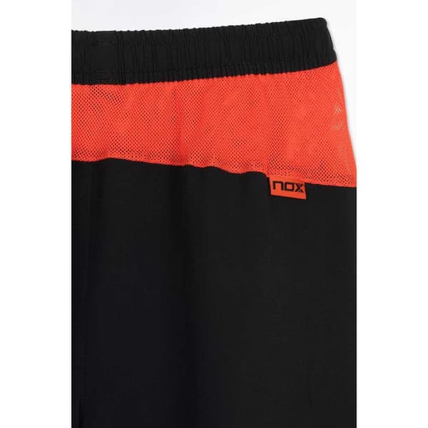 Nox Team Shortsit Musta XL Mies