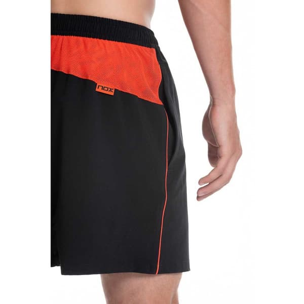 Nox Team Shortsit Musta XL Mies