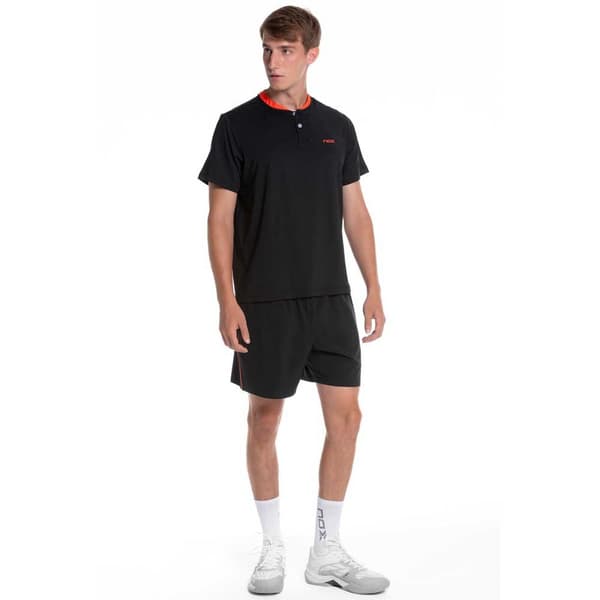 Nox Team Shortsit Musta XL Mies