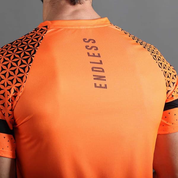 Endless Feisty Geo T-shirt Med Korte ærmer  XL Mand