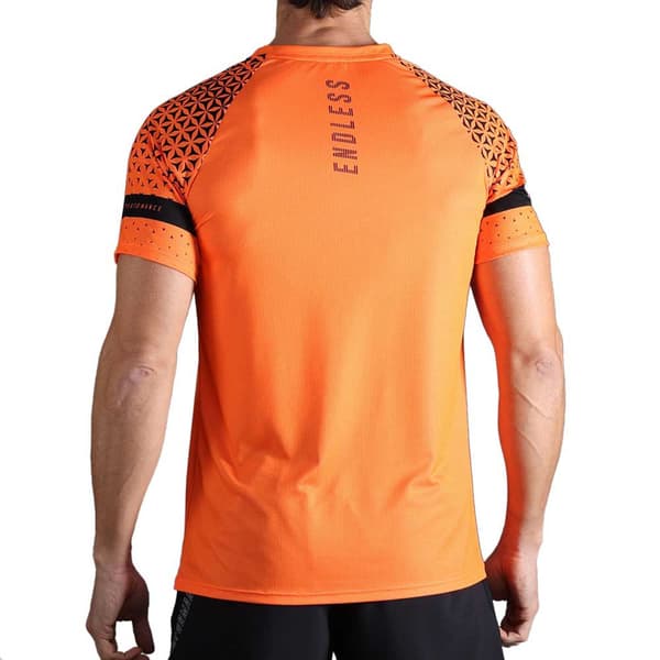 Endless Feisty Geo T-shirt Med Korte ærmer  XL Mand