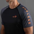 Miniatyrbillede 3 af 4: Endless Feisty Iconic T-shirt Med Korte ærmer  XL Mand