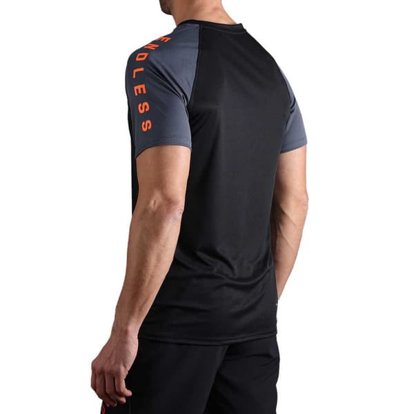 Endless Feisty Iconic T-shirt Med Korte ærmer  XL Mand