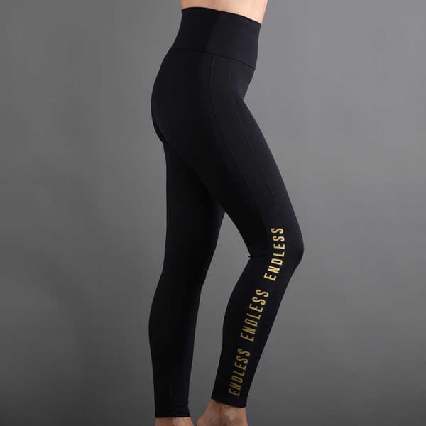 Endless Syncro Leggingsit  M Nainen
