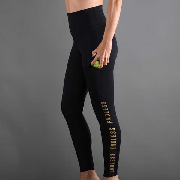 Endless Syncro Leggingsit  M Nainen