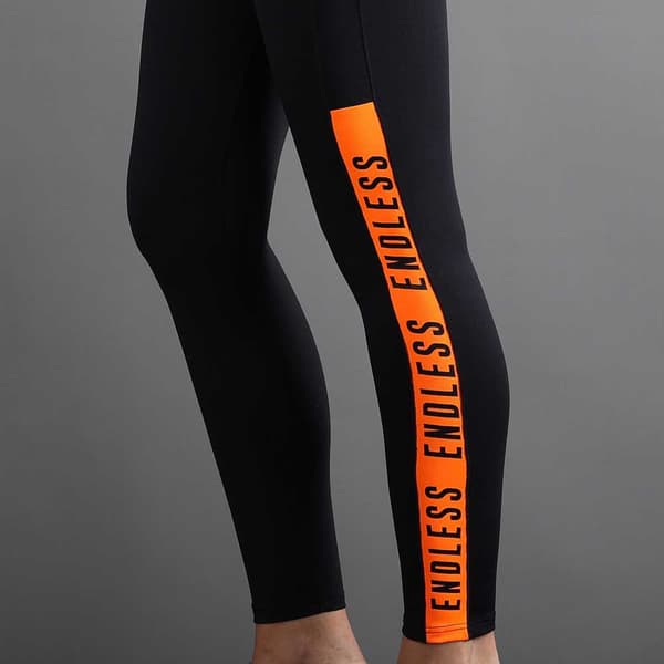 Endless Syncro Leggingsit  S Nainen
