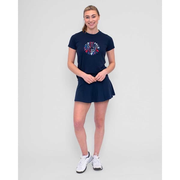 Bidi Badu New York 2024 Chill T-shirt Med Korte ærmer  L Kvinde