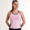 Miniatyrbillede 1 af 2: Belenberbel Love ærmeløs T-shirt Rosa L Kvinde