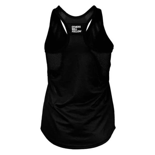 Oxdog Tiebreak ärmlös T-shirt M Kvinna