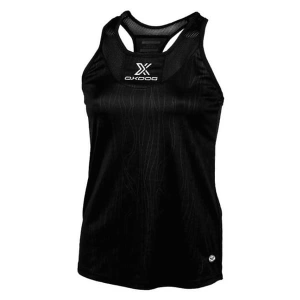 Oxdog Tiebreak ärmlös T-shirt M Kvinna