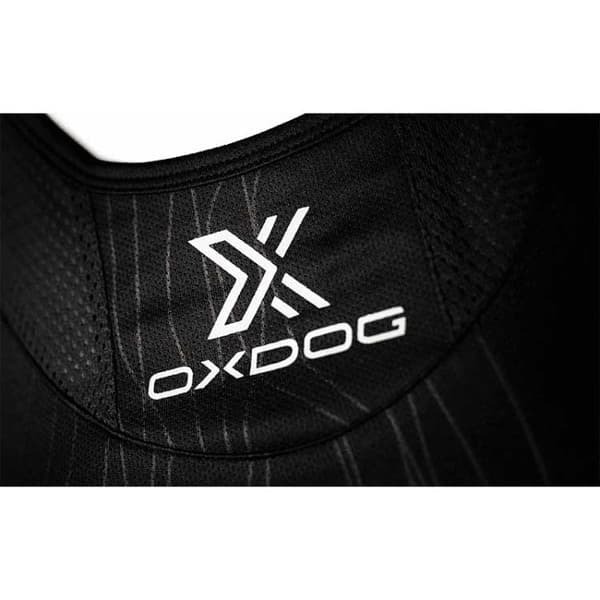 Oxdog Tiebreak Hihaton T-paita L Nainen