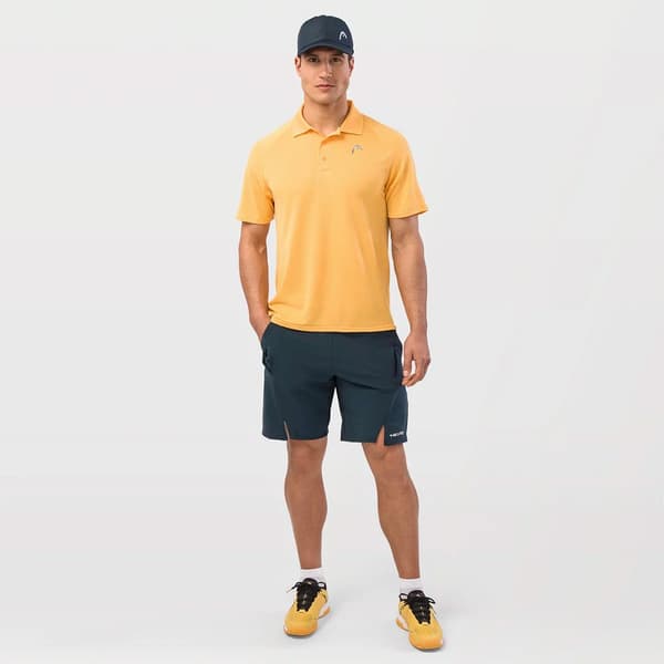 Head Racket Performance Shorts Blå M Man