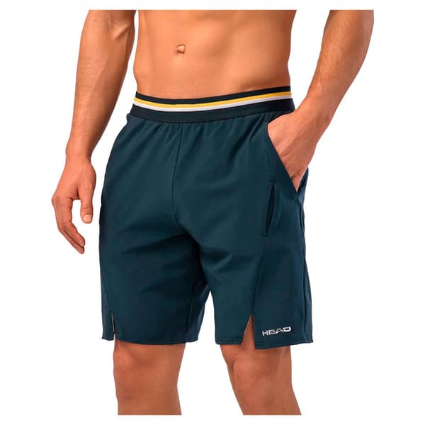 Head Racket Performance Shorts Blå 3XL Mand