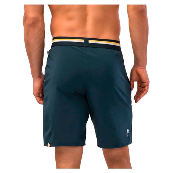 Head Racket Performance Shorts Blå 3XL Mand