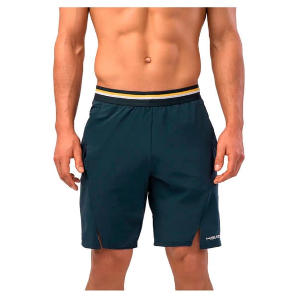 Head Racket Performance Shorts Blå 3XL Mand