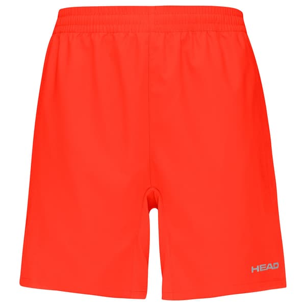 Head Racket Club Shorts Orange 2XL Man