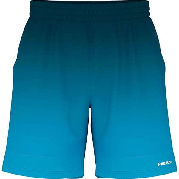 Head Racket Power Shorts Blå L Man