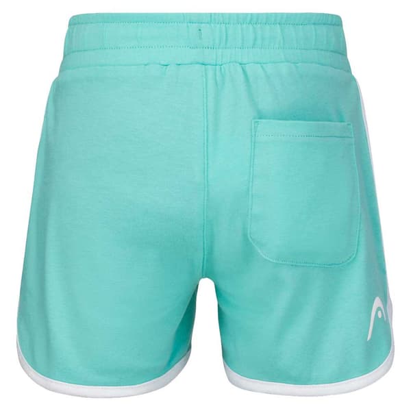 Head Racket Tennis Shorts Grönt 104 cm Pojke