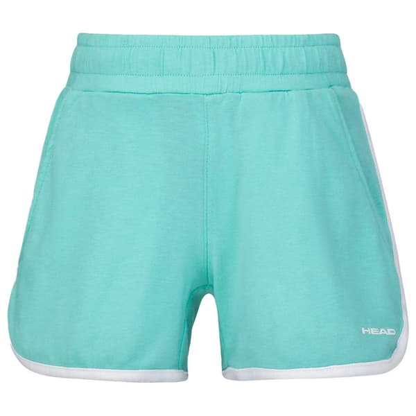 Head Racket Tennis Shorts Grönt 104 cm Pojke