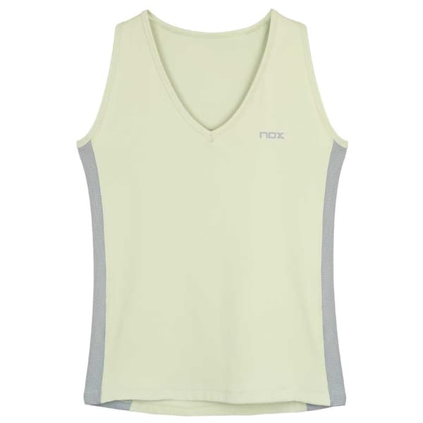 Nox Pro ärmlös T-shirt  S Kvinna
