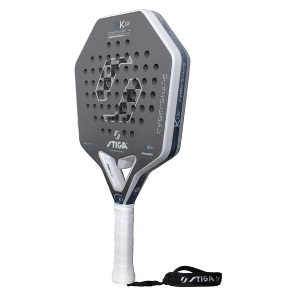 Padel Racket 18K LW Cybershape