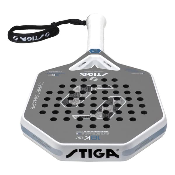 Padel Racket 18K LW Cybershape
