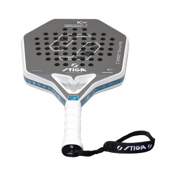 Padel Racket 18K LW Cybershape