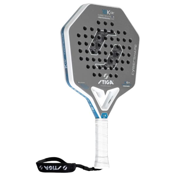 Padel Racket 18K LW Cybershape