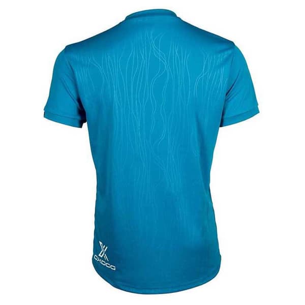 Oxdog Avenger T-shirt Med Korta ärmar Blå 140 cm Man