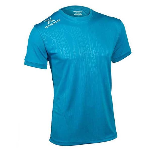 Oxdog Avenger T-shirt Med Korta ärmar Blå 140 cm Man