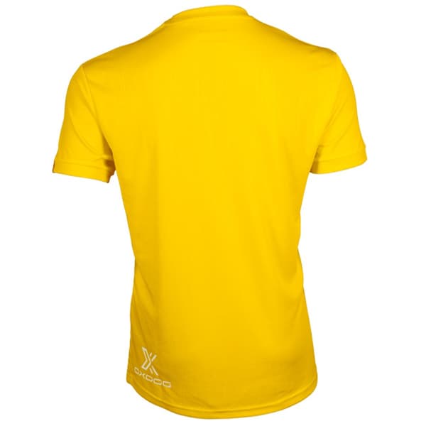 Oxdog Avenger T-shirt Med Korta ärmar Gul L Man