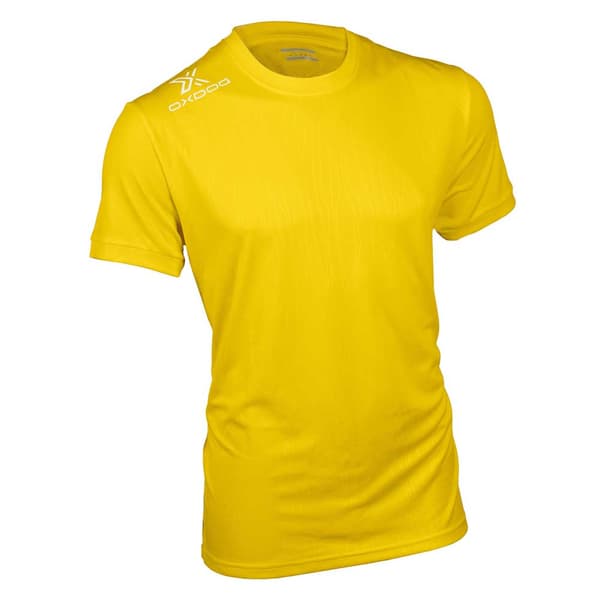 Oxdog Avenger T-shirt Med Korta ärmar Gul 128 cm Man