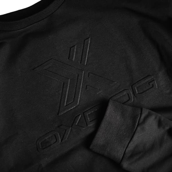Oxdog Madison College T-shirt Med Korte ærmer Blå 140 cm Mand