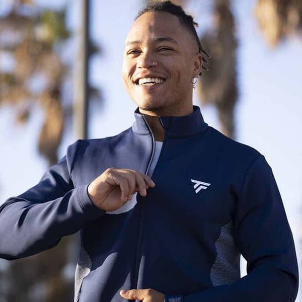Tecnifibre Tour 2024 Jacka  2XL Man