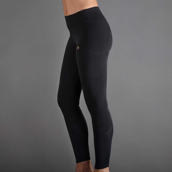 Endless Lift Leggingsit Musta XS Nainen