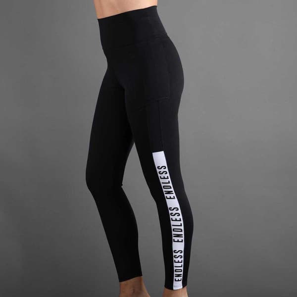 Endless Syncro Leggingsit  S Nainen