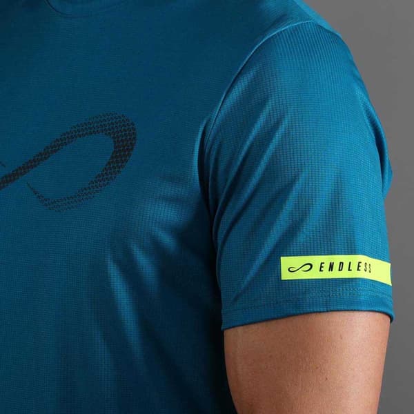 Endless Unlimited Diamond Ii T-shirt Med Korte ærmer  S Mand