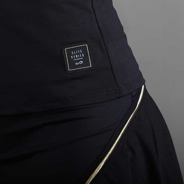 Endless Elite S. Legacy ærmeløs T-shirt  S Kvinde